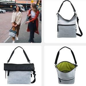 Sherpani Vale Travel Crossbody - antitheft bag